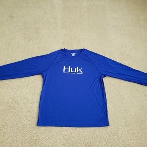 Huk Performance Fishing Shirt